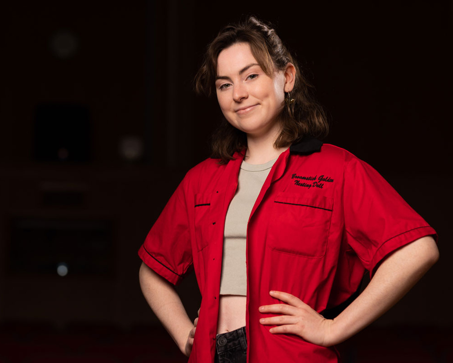 Bridget Welch '22