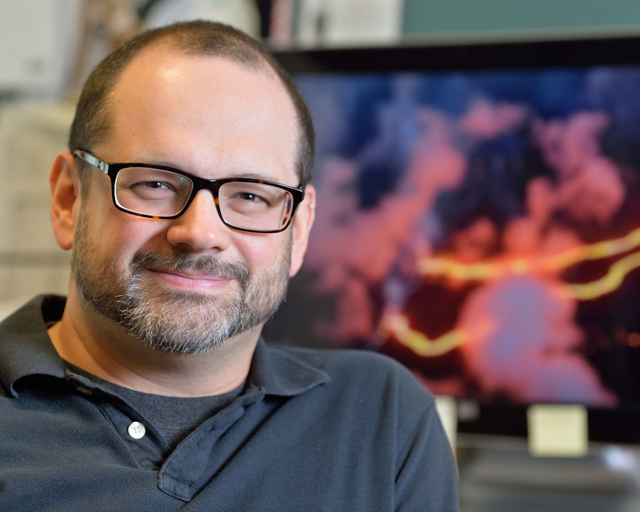Professor Erik Klemetti