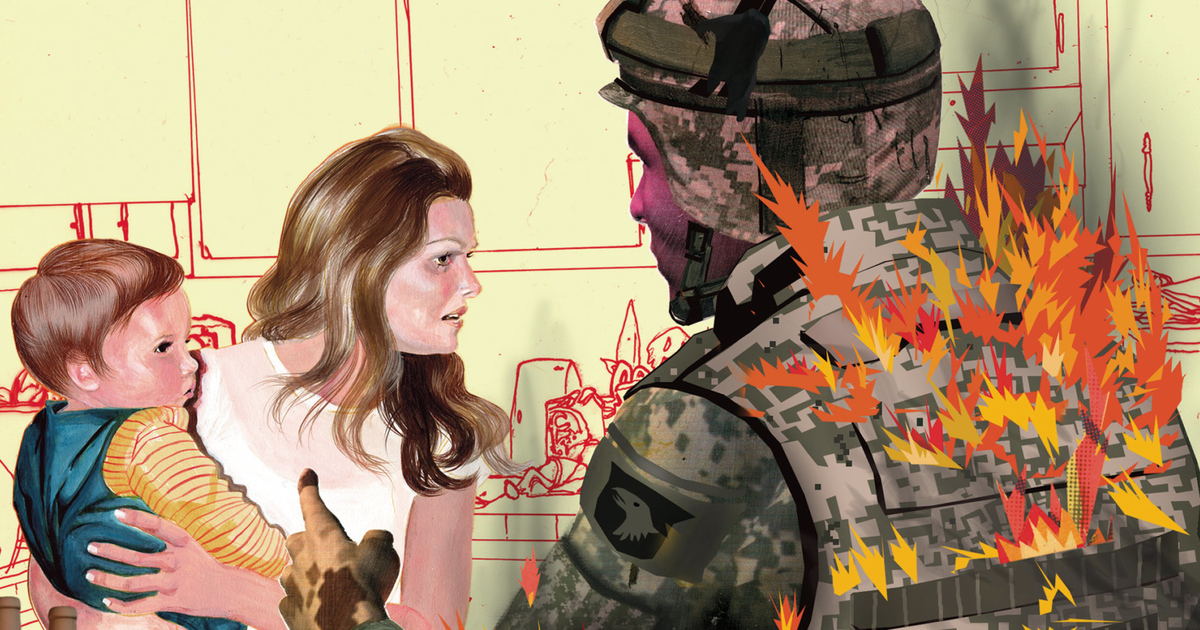 Home is Where the Heartbreak Is | Denison Magazine, 2010-11 - Fall Issue