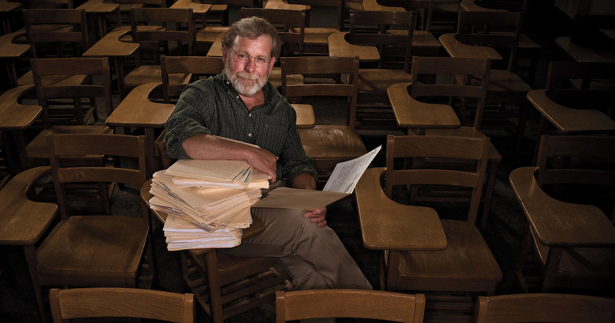 Producing A Class How to Build a Class | Denison Magazine, 2008-09 - Summer Issue