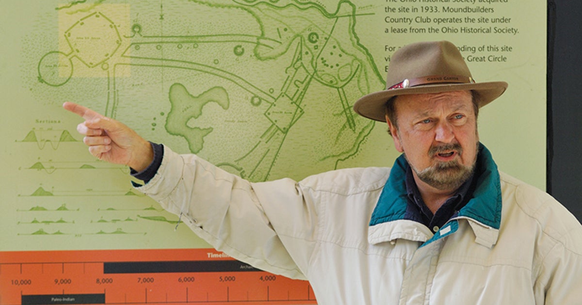 Linking to American Heritage Article Denison University