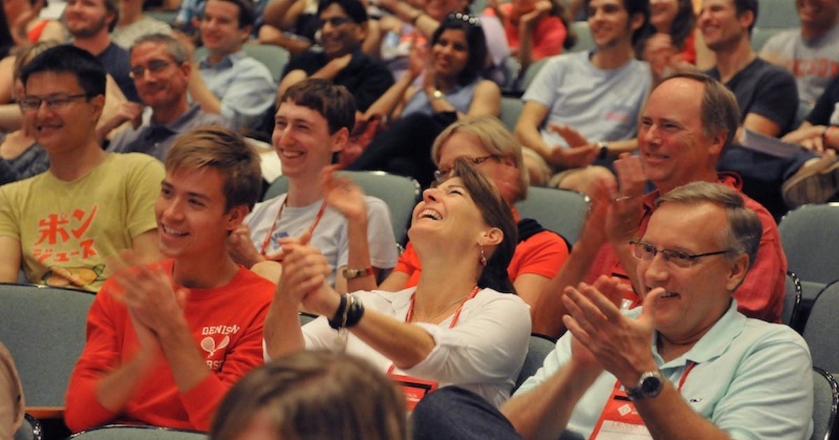 Alumni and Family for Big Red Weekend Featured News