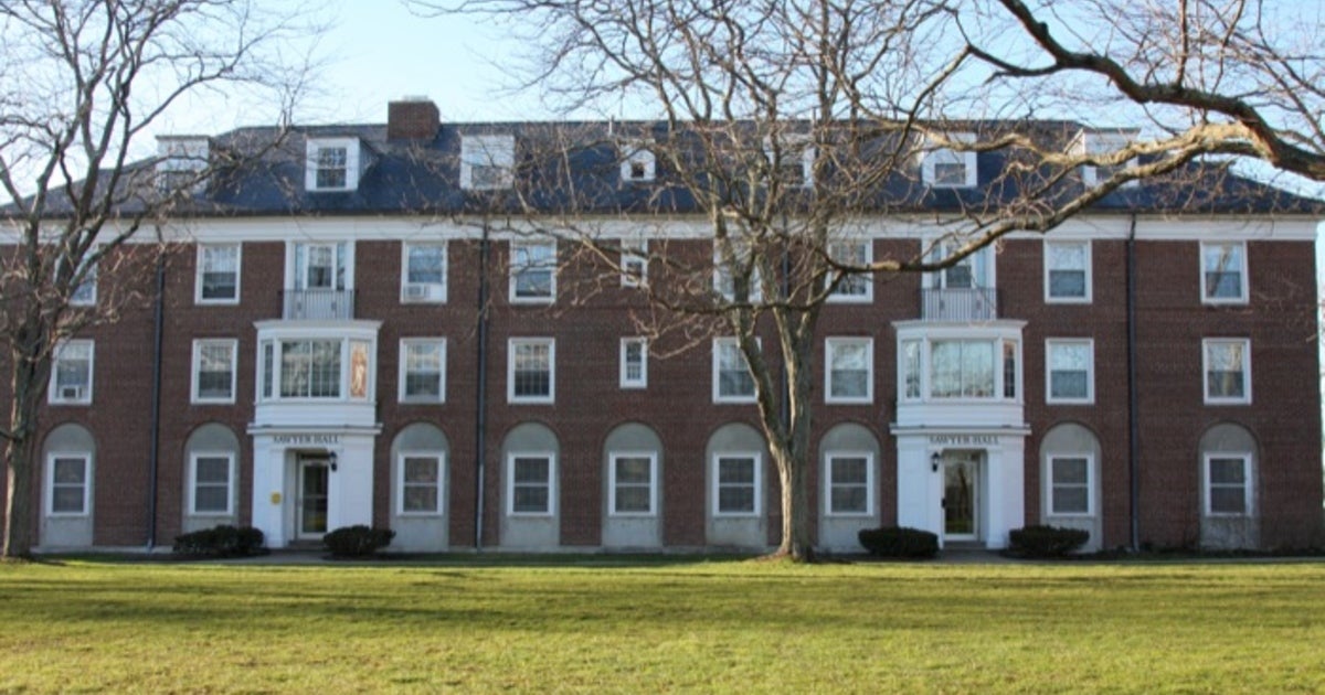 Sawyer Hall Campus Map