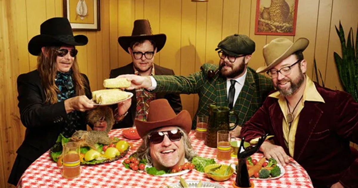 Bluegrass and American Roots Festival: The Cleverlys (Feb. 21