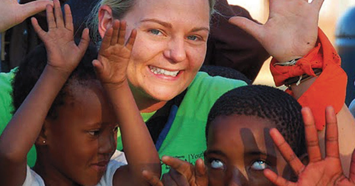 Carried Away Denison Magazine Denison University