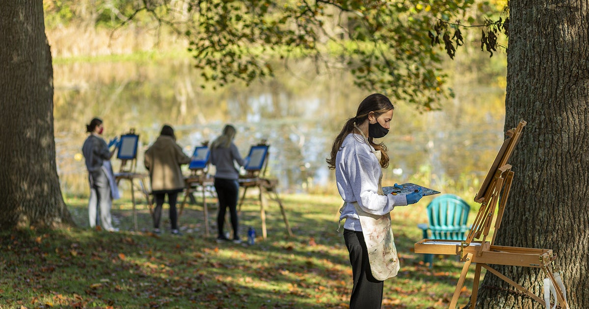 Crash Course Denison Magazine, 202021 Winter Issue