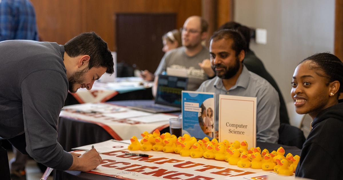 Major Day celebrates significant milestone on academic journey