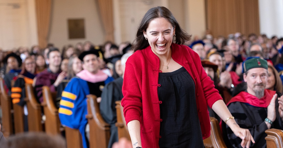 2024 Academic Awards What #39 s Happening Denison University