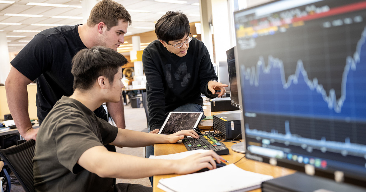Academic innovation continues to accelerate at Denison (December 15 ...
