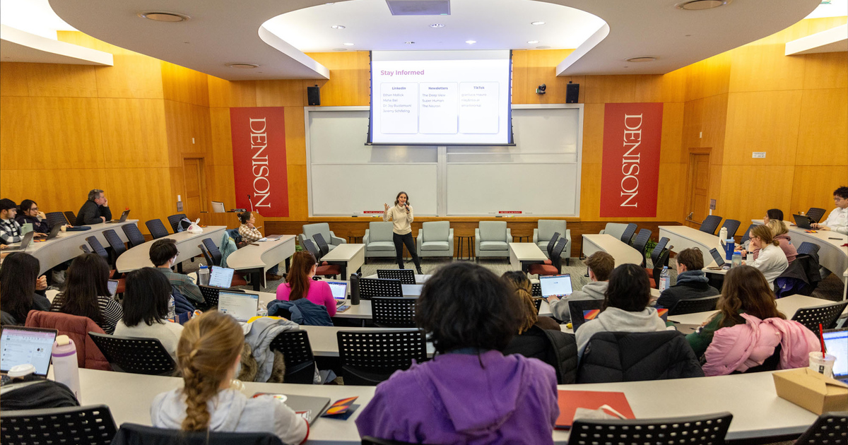 Denison Consulting starts strong in 2025 | Article