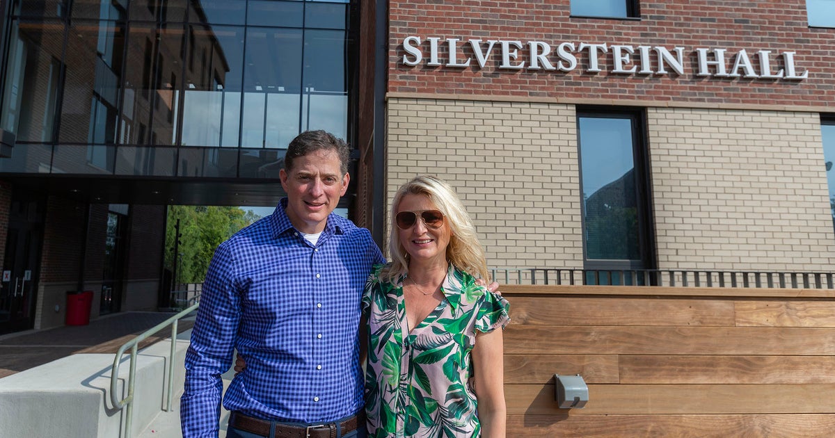 Opportunities for students, including scholarships, will grow at Denison thanks to a new $8 million gift