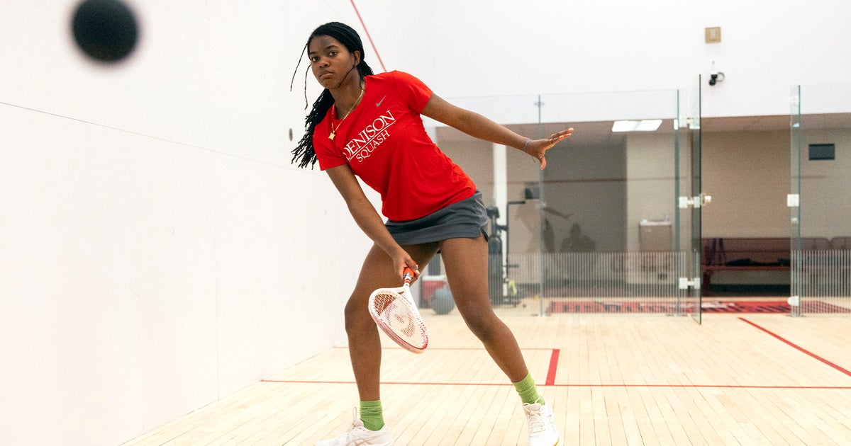 How Denison connections helped develop a ‘rising star’