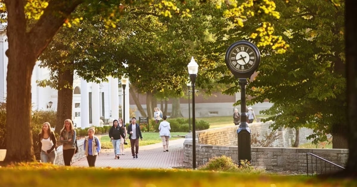 Academic Calendar Denison University