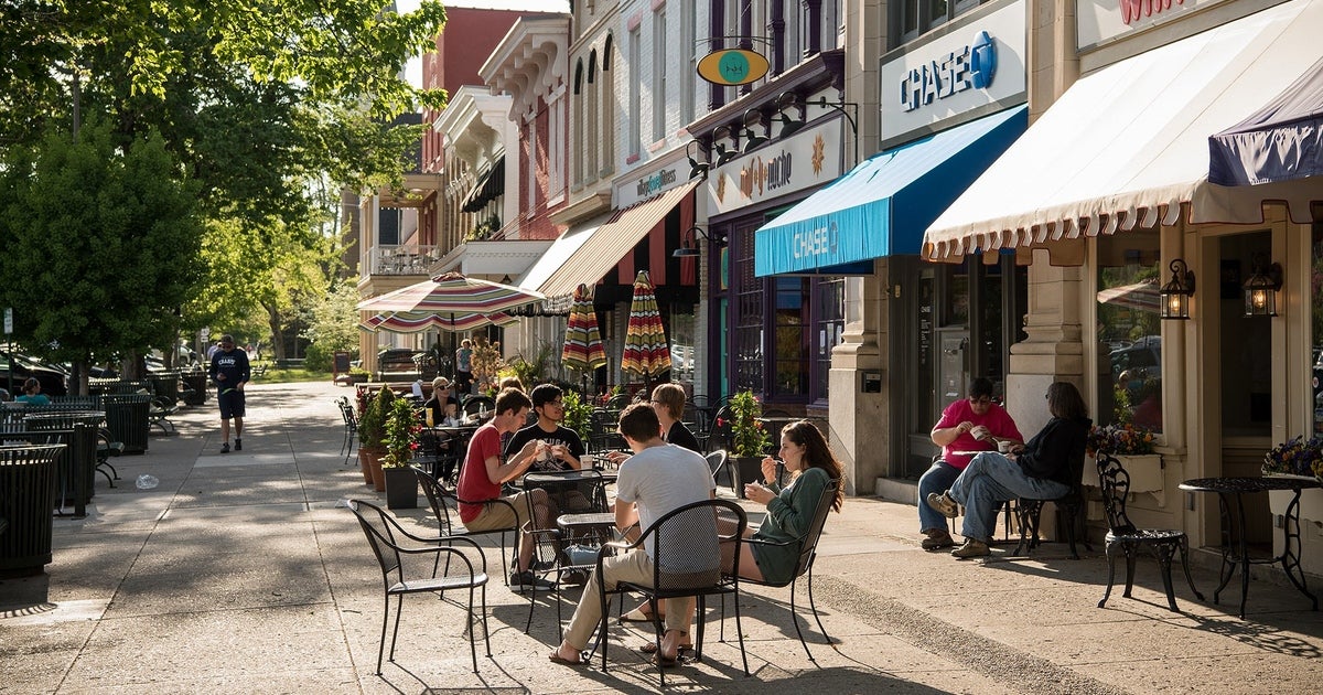 Granville, Columbus & more Denison University