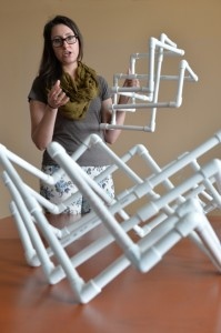 Summer Scholar Amanda Peiffer