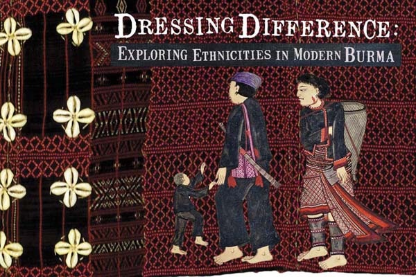 Denison Museum cover exploring ethnicities in modern Burma