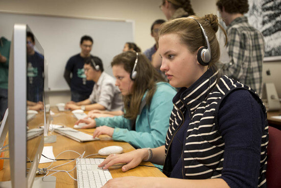 Students at computer6
