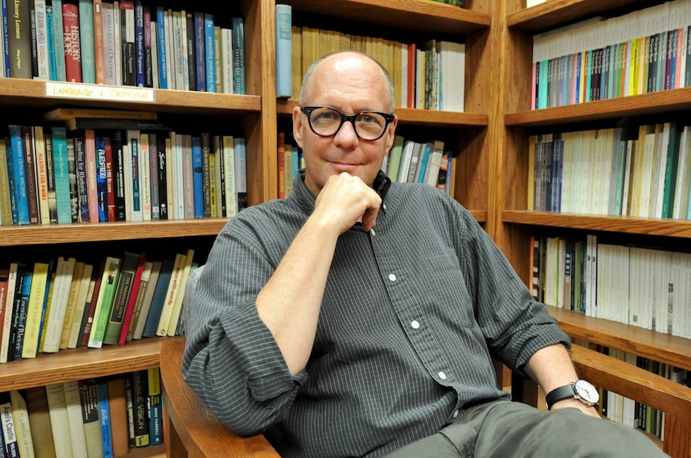 Professor David Baker