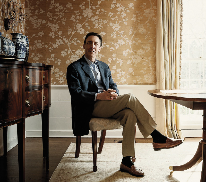George Bodenheimer ’80