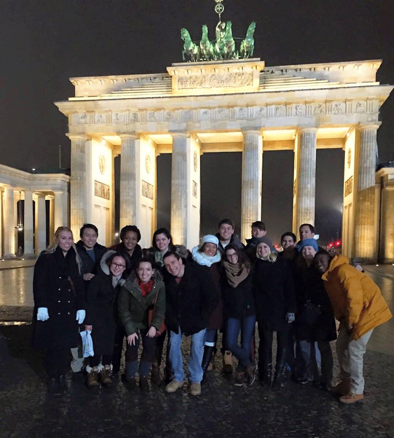 Berlin Travel Seminar 3