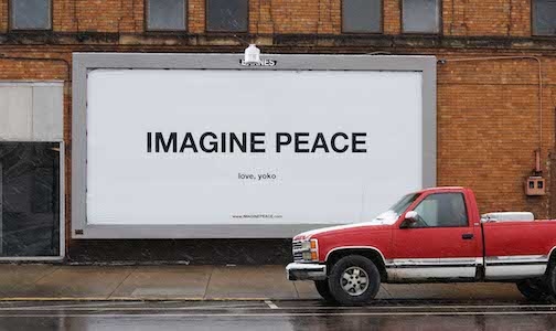 imagine-peace-billboard