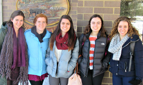 Women in Computing