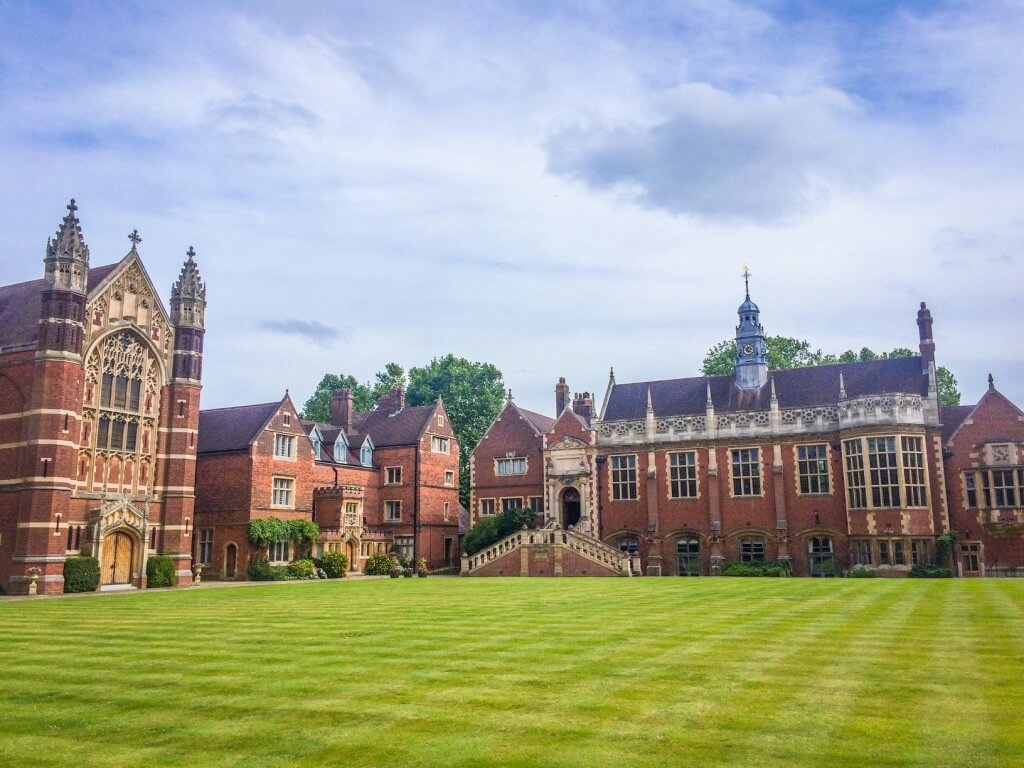 University of Cambridge Campus
