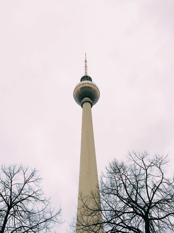 Berlin Travel Seminar 5