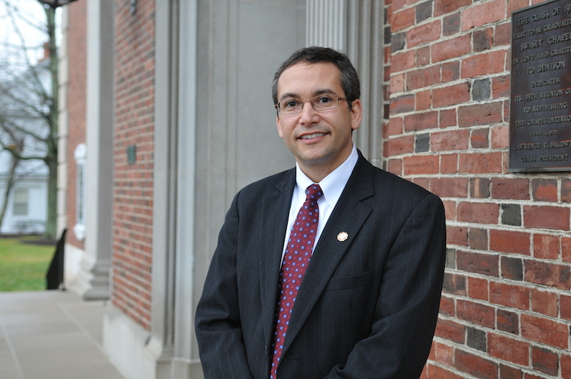 President Adam Weinberg