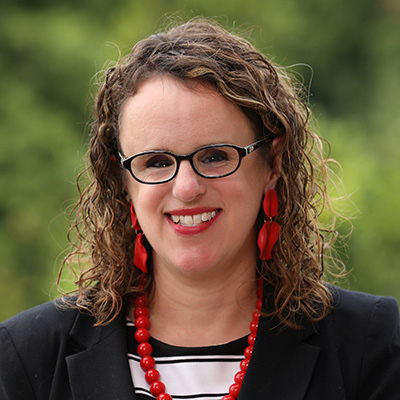 Photo of Nicole Green