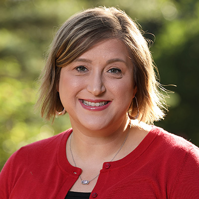 Photo of Melanie A. Murphy