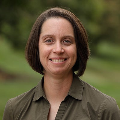 Photo of Jessica Hall