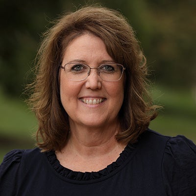 Photo of Sarah L. Hutson-Comeaux ’91