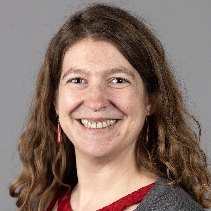 Photo of Heather Maciejunes