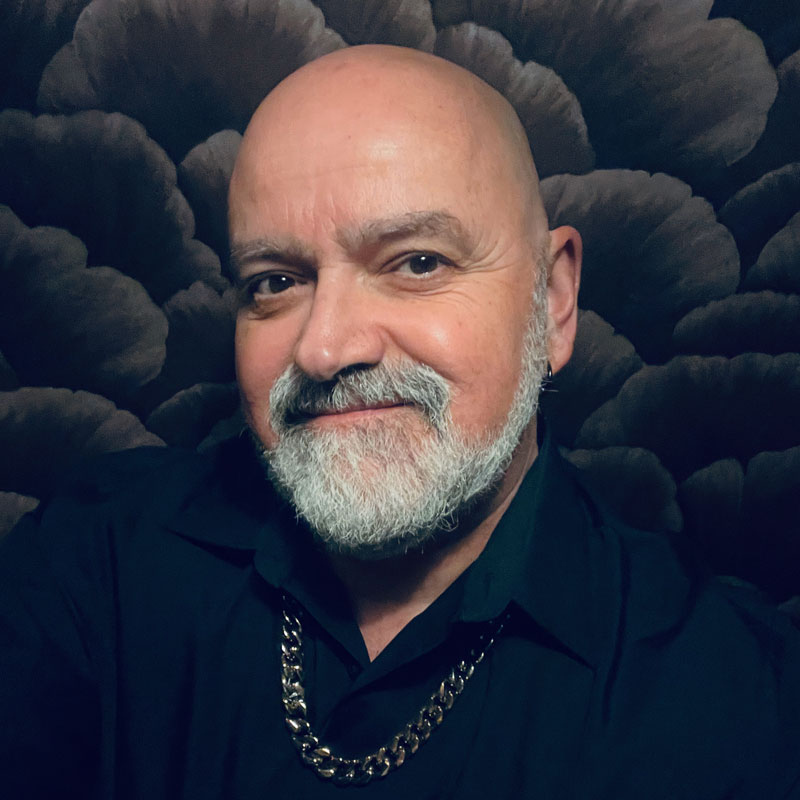 Photo of Ron Abram