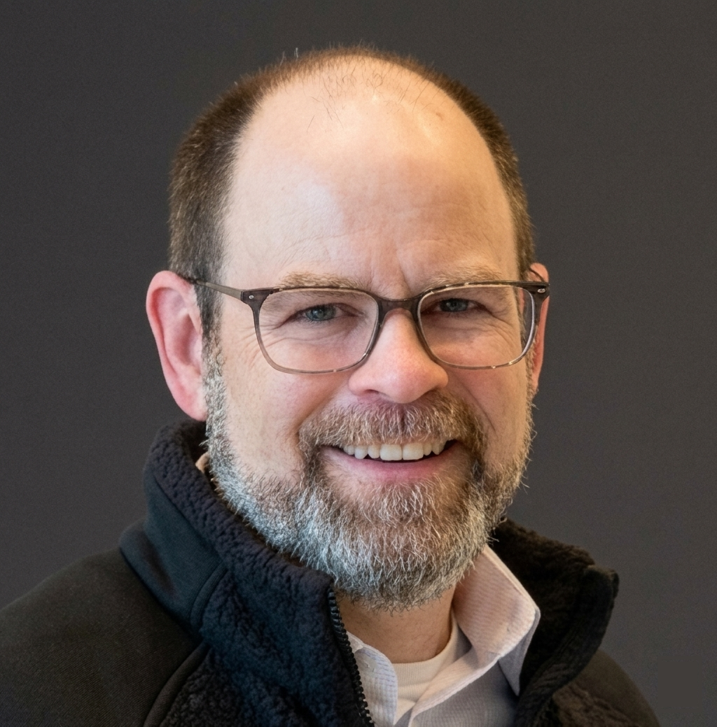 Photo of Lew Ludwig
