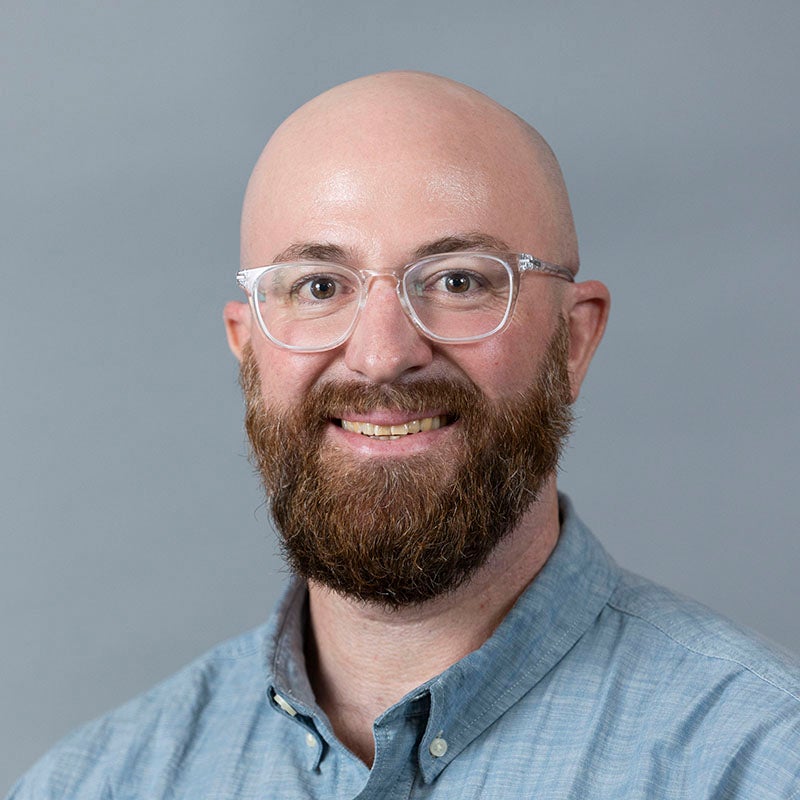 Photo of Matthew Cross Jungers