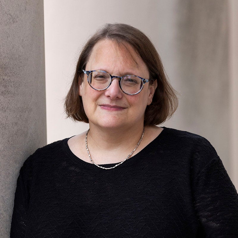 Photo of Alisa Rosenthal