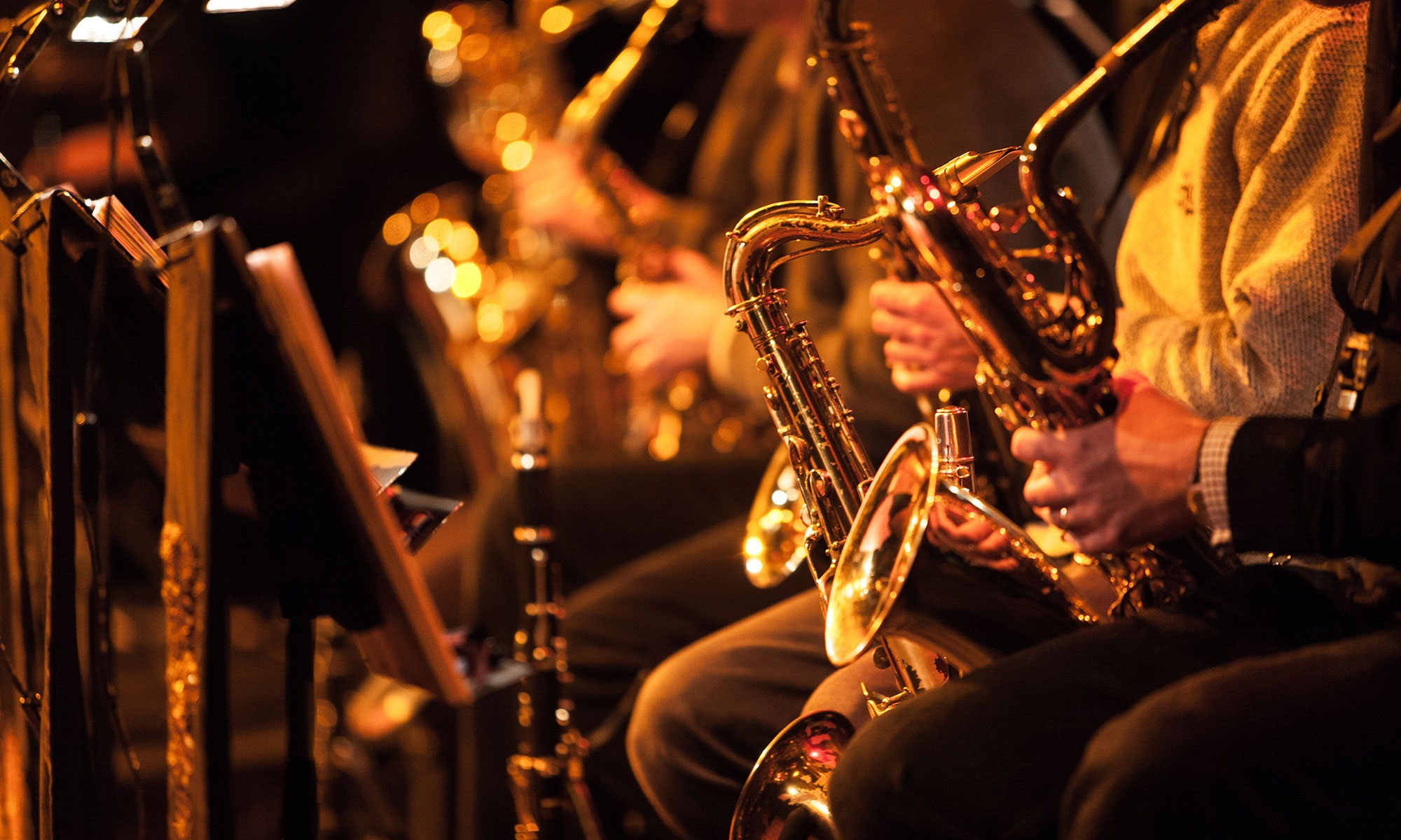 Jazz Ensemble and Jazz Combo concert | November 13, 2023 7:00 PM