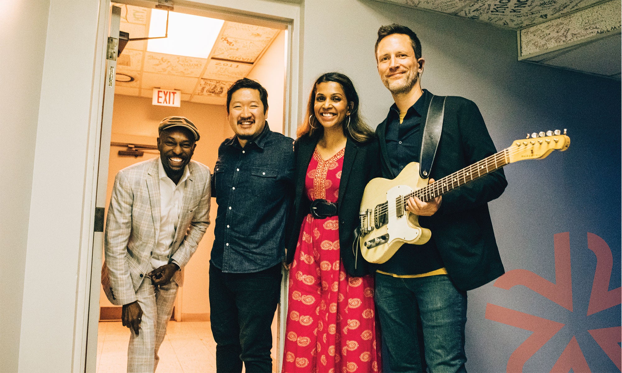 The Vail Series presents American Patchwork Quartet (Oct. 10, 2024