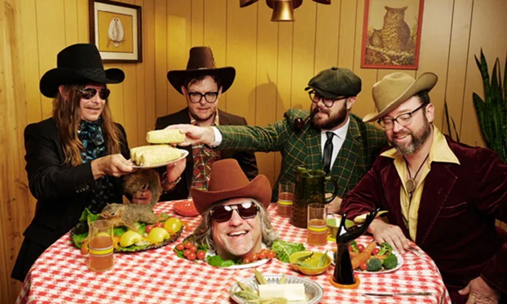 Bluegrass and American Roots Festival: The Cleverlys (Feb. 21