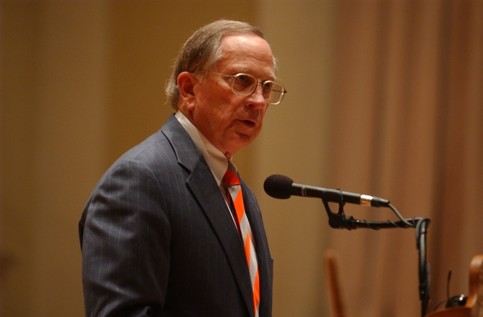 Senator Sam Nunn