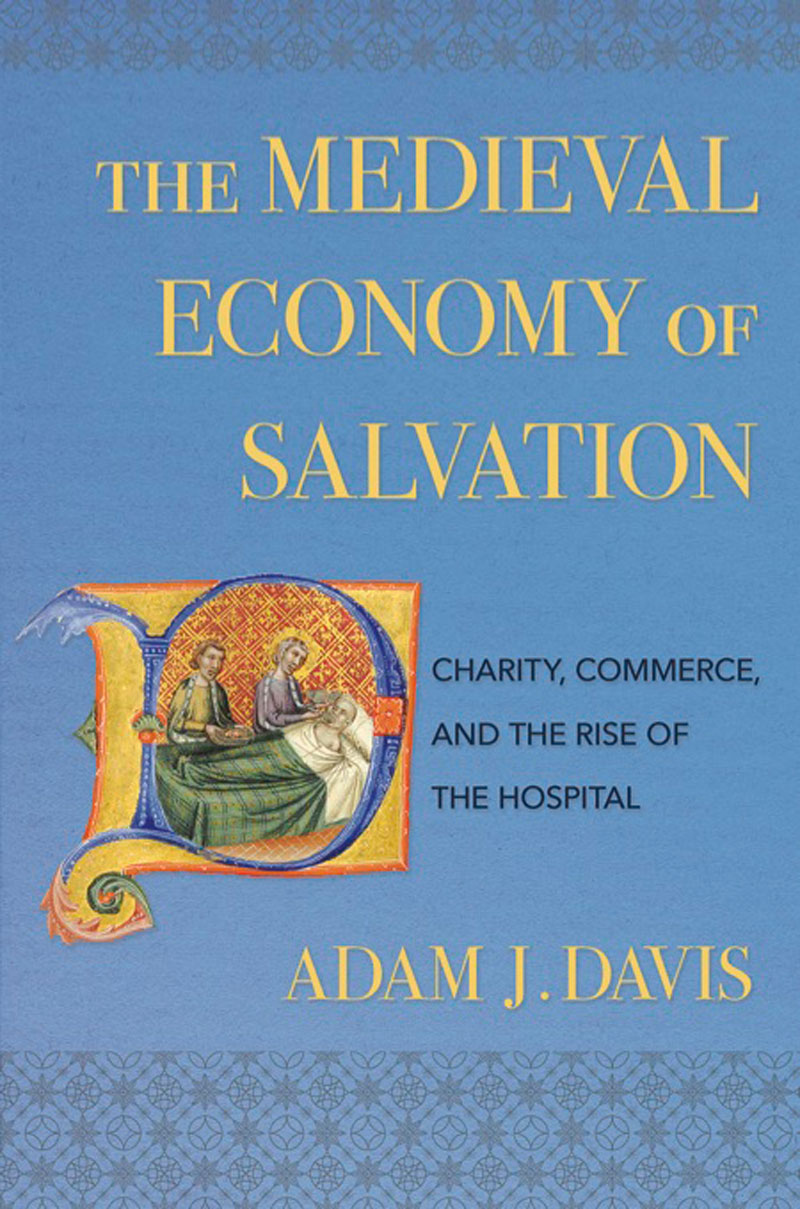 Adam J. Davis Book Cover