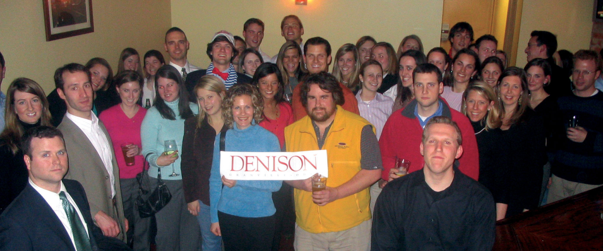 Alumni Society - After Work with Denison - Spring 2006