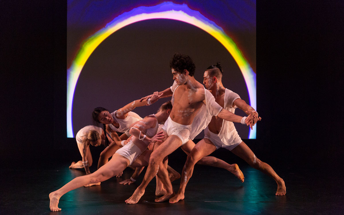 Dancers photo by David Hou