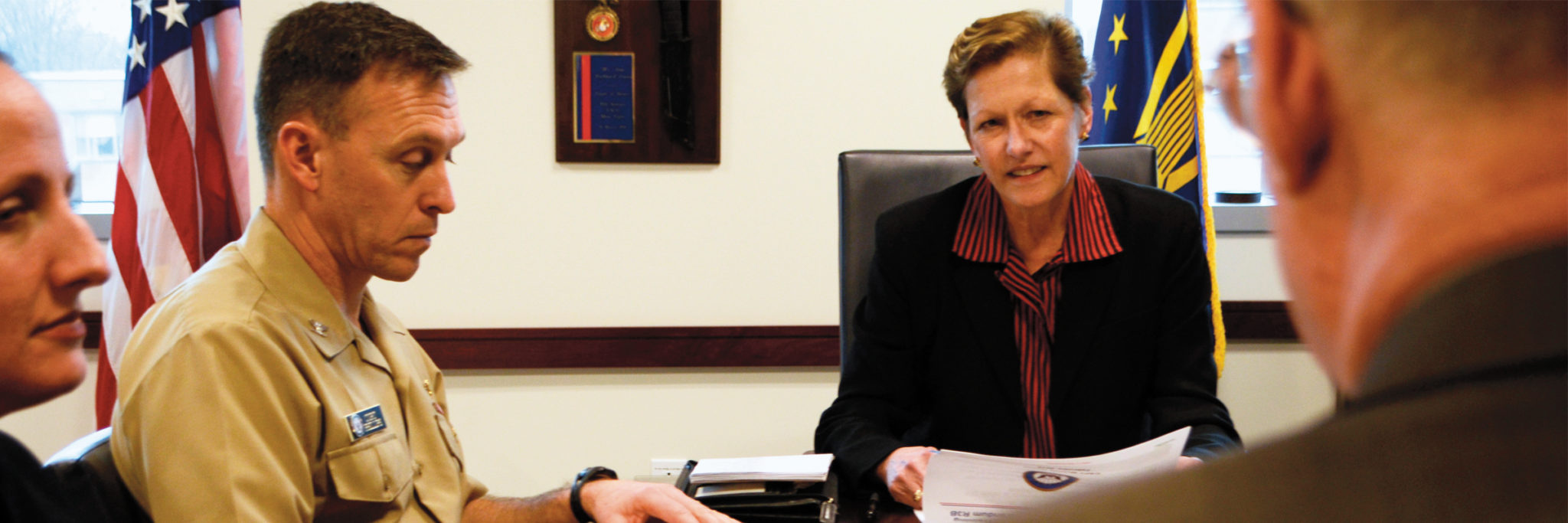 Where Are They Now - Anne Rathmell Davis ’75 - Summer 2017