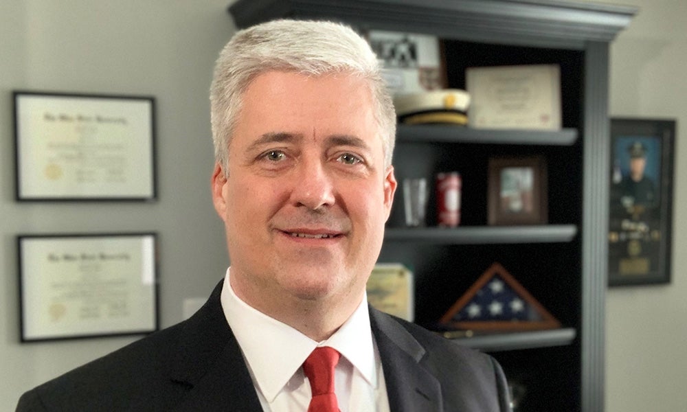 Q&A with Safety Director David Rose Article Denison University