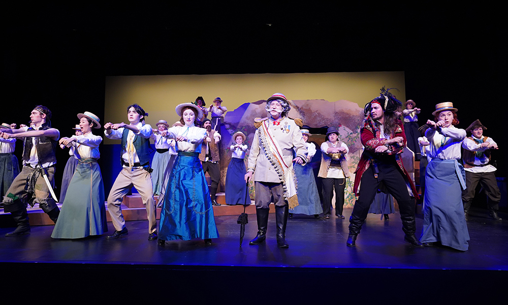 Pirates of Penzance