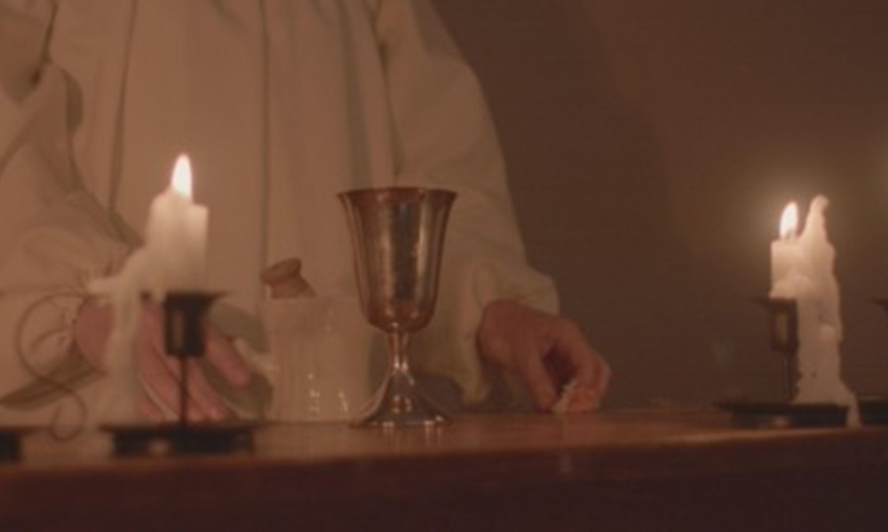 Still from Shannon Leigh's film, Sisters and Daughters