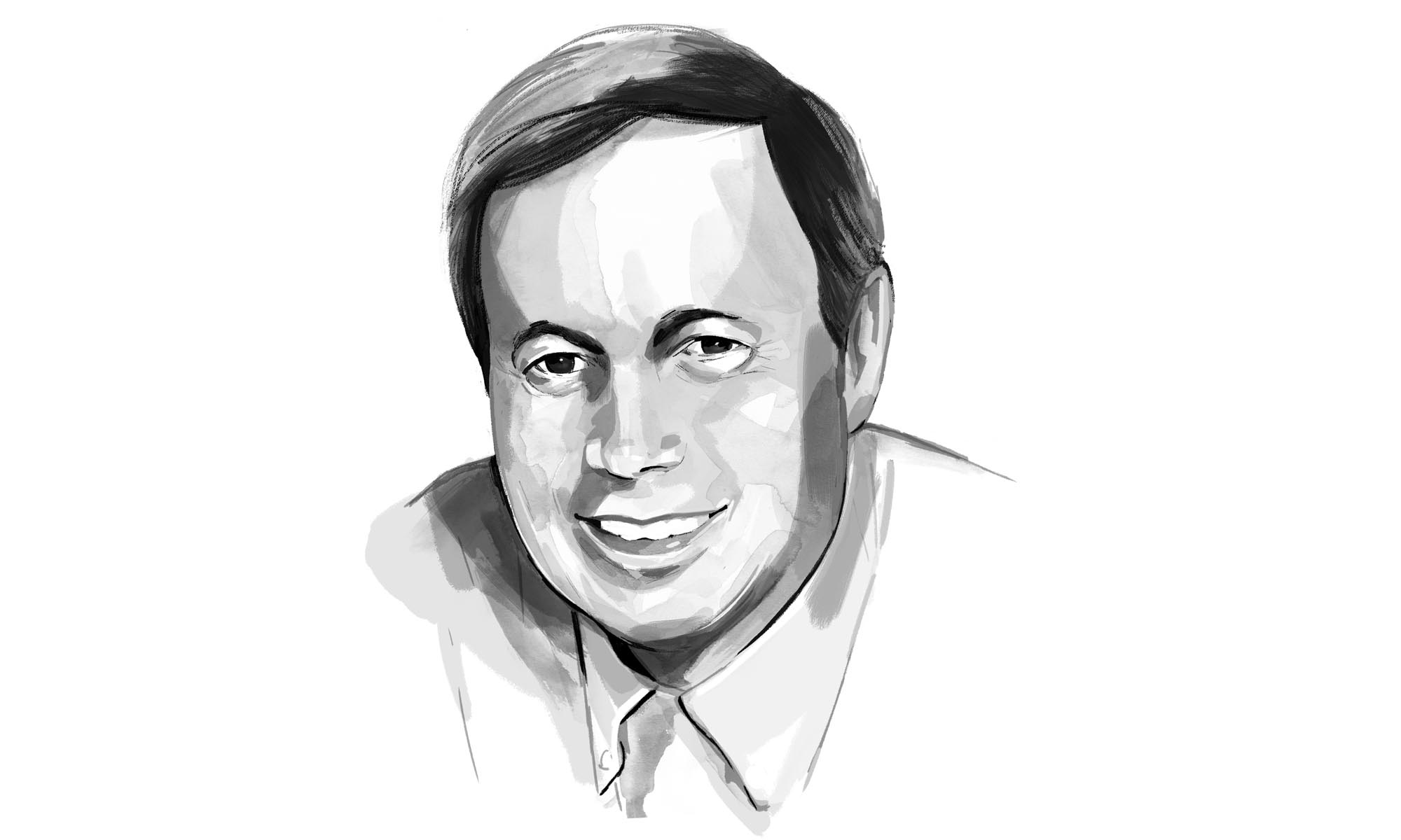 James Oelschlager ’64